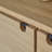 Jonàk 57.09'' Solid Wood Sideboard-114422514