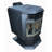 HP21-Black-SS Pellet Stove