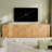Marta Shaker wooden Accent Cabinet with Drawer— 31.5"W x 15.7"D x 31.5"H-124959736