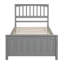 Lit plateforme en bois-1199014166
