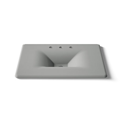 Iron Impressions 32" Single Bathroom Vanity Top