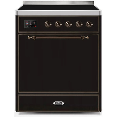 Cuisinière à induction 30 po ILVE Majestic II