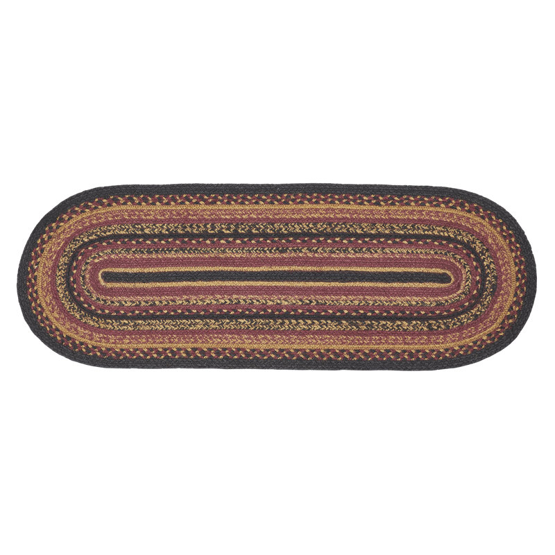 Chemin de table Heritage Farms, 13 po x 36 po