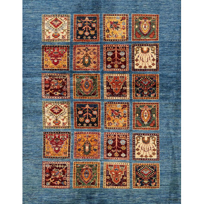 Abstract Indoor Rug