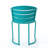 3PC Bistro Set-35680551