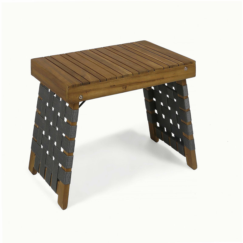 HUNTSVILLE FOLDABLE SIDE TABLE