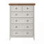 Commode 6 tiroirs Modern