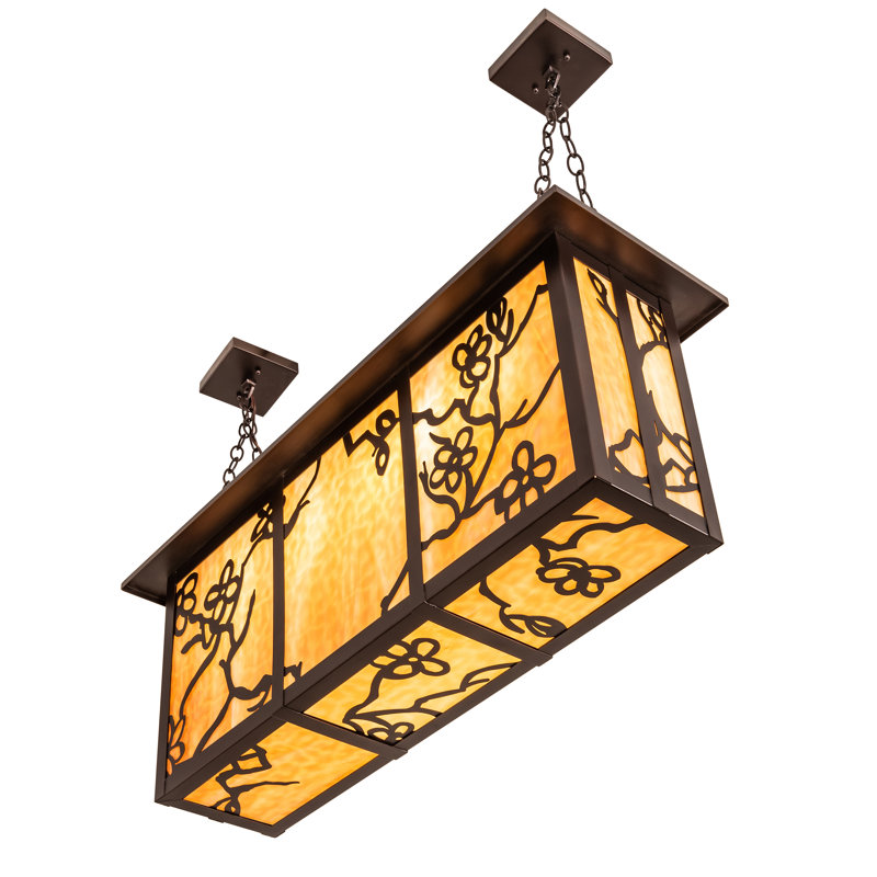 Rustic Lodge 4 - Light Pendant