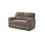 Causeuse moderne brun-2053997239