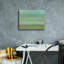 «Sandbar 2» par Alicia Ludwig, art mural sur toile-1384576565