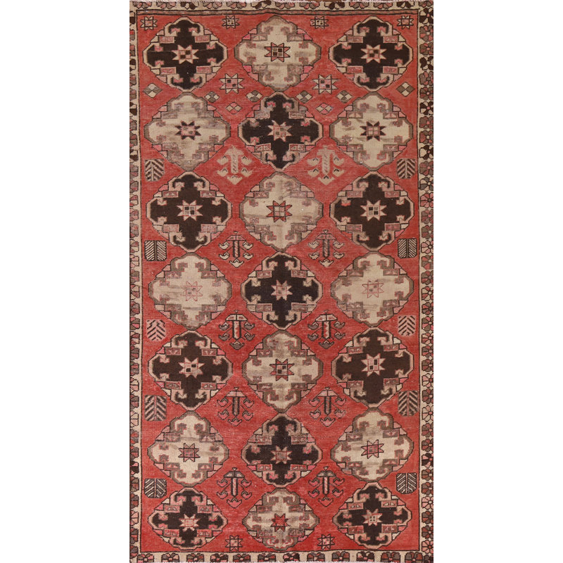 Tapis géométrique 5 x 9