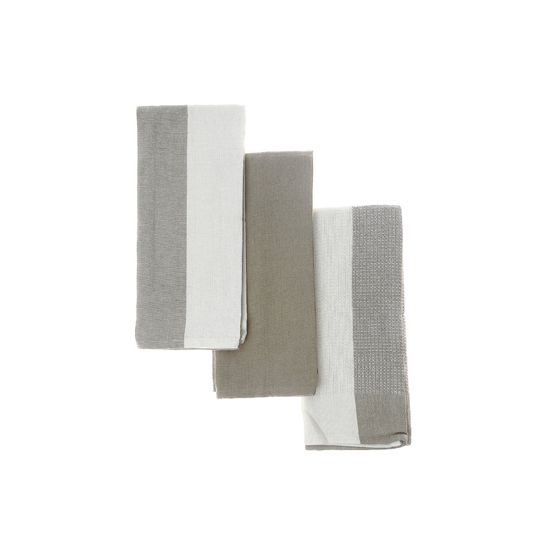 Cotton Kitchen Towels Kitchen Towel, Tan