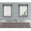 Dayanah Modern Farmhouse Distressed Accent Mirror-840105972-869896441