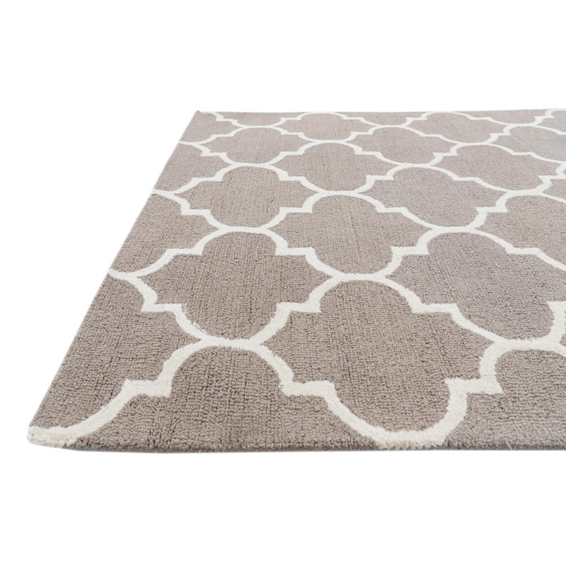 Iverson Light Gray Rug