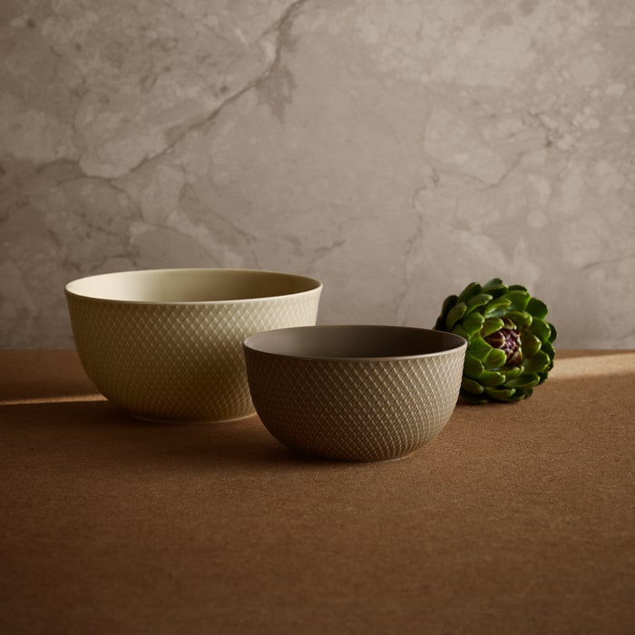 Porcelain Pasta Bowl