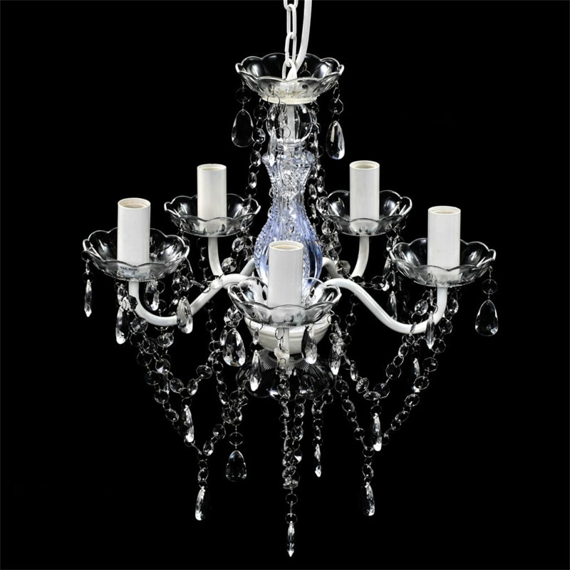 Woodbury 1-Light 39cm LED Integrated Flush Mount, Silver