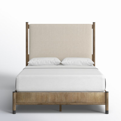 Affinity Upholstered Standard Bed