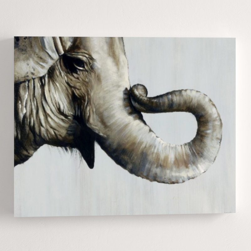 Trunk Space Print by Chelsea Art Studio, 30" H x 24" W x 1.5'' D, Plexi