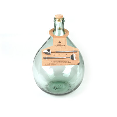 Wiese Terrarium Bottle 15 Litre Set