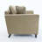 46.3 Inch Oversized Armchair with Chenille Fabric, Comfy Chair and a Half for Living Room, Bedroom, or Office-1561681883