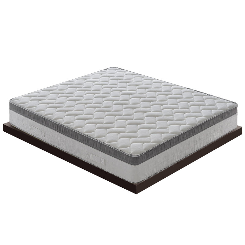Talara Symple Stuff Foam Mattress, European Kingsize (160 x 200cm)