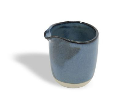 Verseur 4Oz Artefact® - indigo, H 3,75 po x l 2,25 po x P 2,25 po