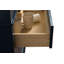 36'' Single Bathroom Vanity with Marble Top