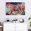 Tigre royal du Bengale sur toile-2076747656