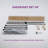 Sleep by Wayfair Metal Mattress Foundation with Cover and Legs - Multiple Profiles-61070172-90950727