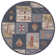 Jonsson Hand Hooked Wool Rug