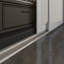Paneled Wood and PVC/Vinyl Indoor Studio Sliding Closet Doors-42368105-42368106