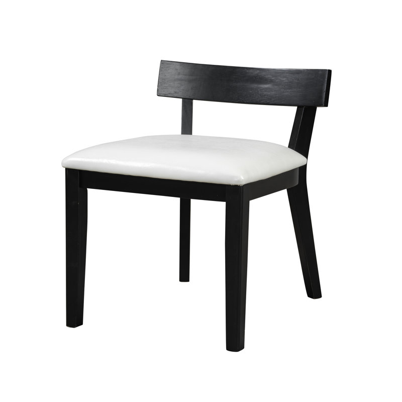 Upholstered Dining Chairs Set of 2
