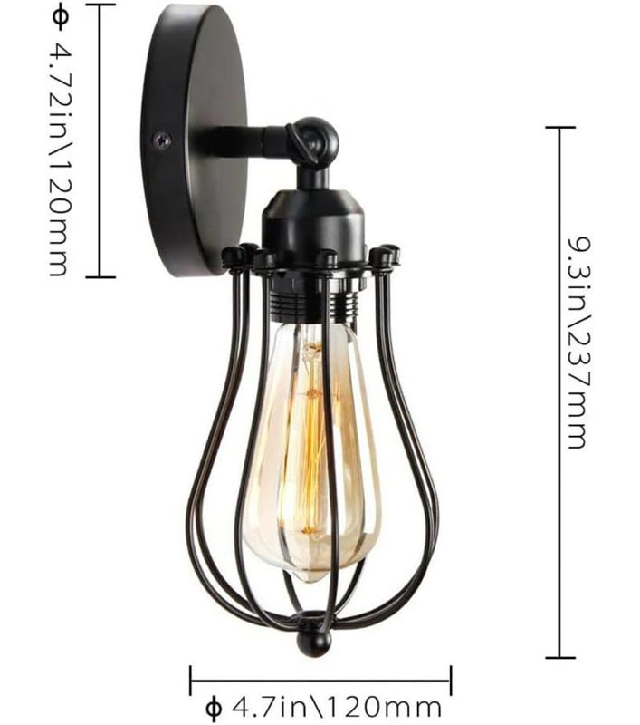 Armed Sconce