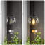 Luminaires suspendus globes en verre 3 lumières-99083288-89117142