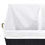 Fabric Laundry Hamper with Handles-93755515-105422174