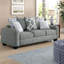 Ensemble de salon configurable Castellano