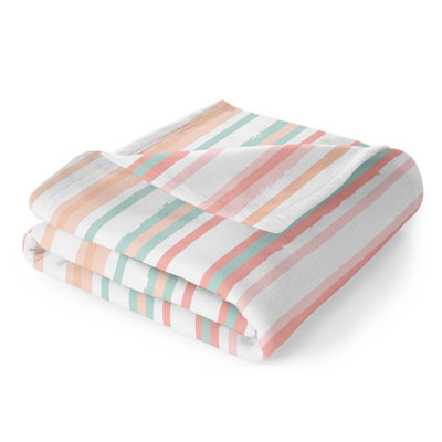 Couverture en velours 
