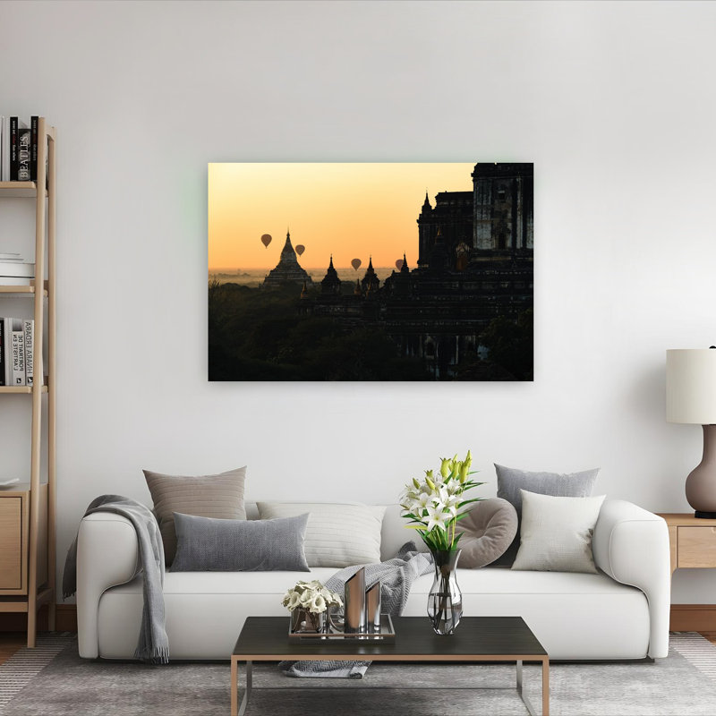 Print, 101.6cm H x 152.4cm W