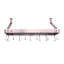 Handcrafted Gourmet Wall Mounted Pot Rack