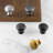 Classic Collection  1 3/16" Diameter Round Knob Multipack-50633567