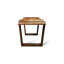Oak Solid Wood Dining Table