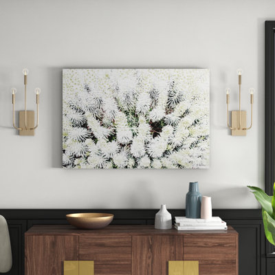 Andrew Lee - Wrapped Canvas Print