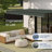 Retractable Motorized Patio Awning – Black Frame-99487779-99487773