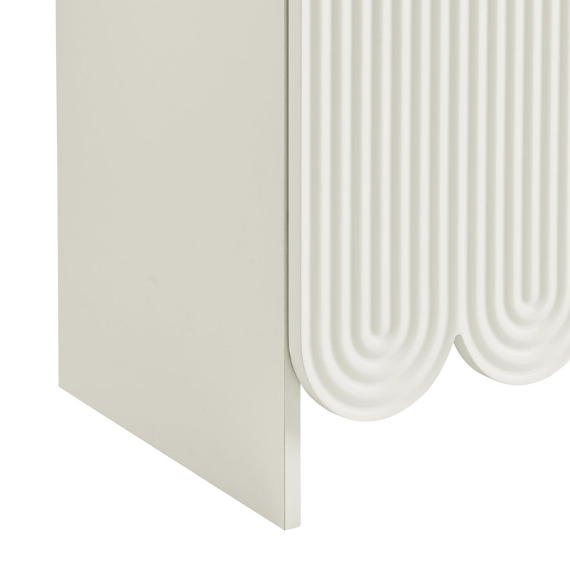 Armoire de rangement Dahlia, Blanc