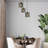 3 - Light Black Cluster Pendant-1283503648