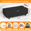 Ebern Designs Fabric Underbed Storage