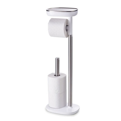 Free Standing Toilet Paper Holder