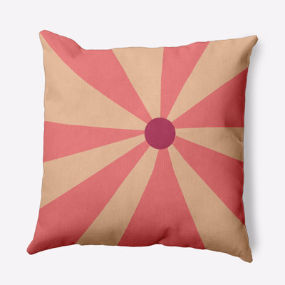 Coussin Bee and Comb