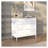4-Drawer Kids Dresser, Wooden Storage Cabinet
