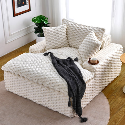 51 pouces pour dormir et se reposer, deux oreillers, une éponge, style nordique simple de luxe avec spécification, salon de chambre à coucher approprié, option de couleur rose